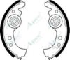 APEC braking SHU45 Brake Shoe